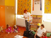 Program - zdravé zoubky